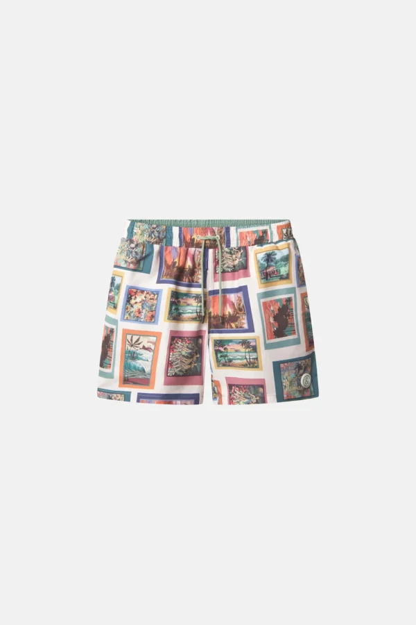 Badehose - Hawaii