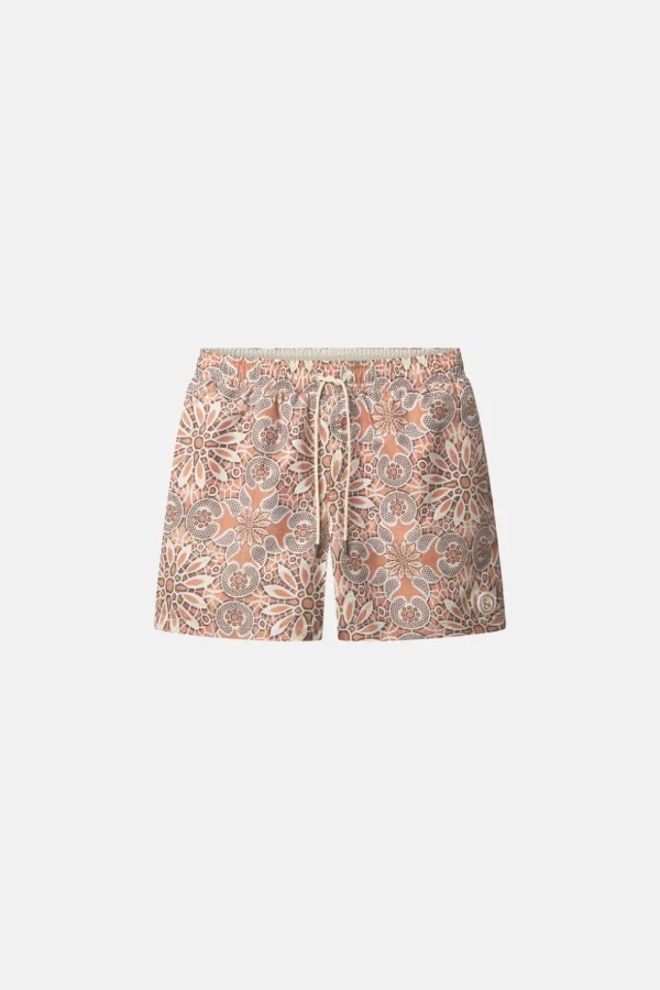 Badehose - Moroccan Tile