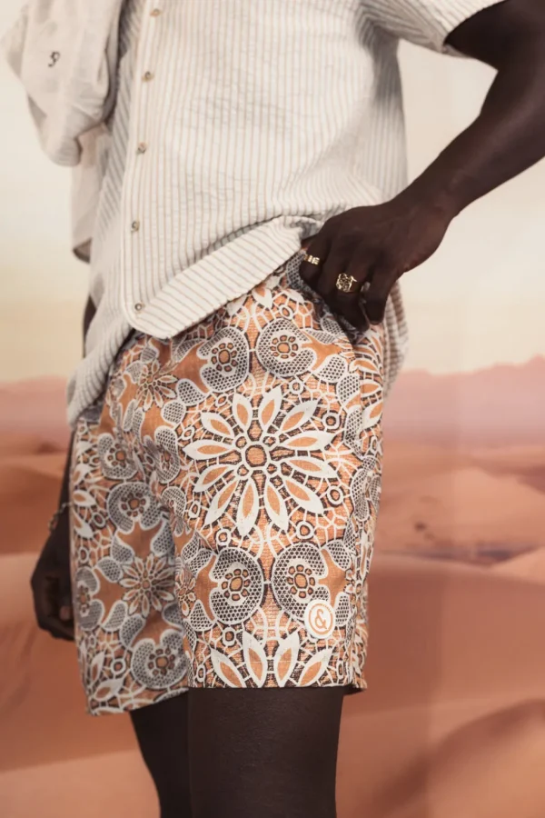 Badehose - Moroccan Tile