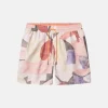 Badehose Printed - Koi Painting