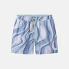 Badehose Printed - Pacific