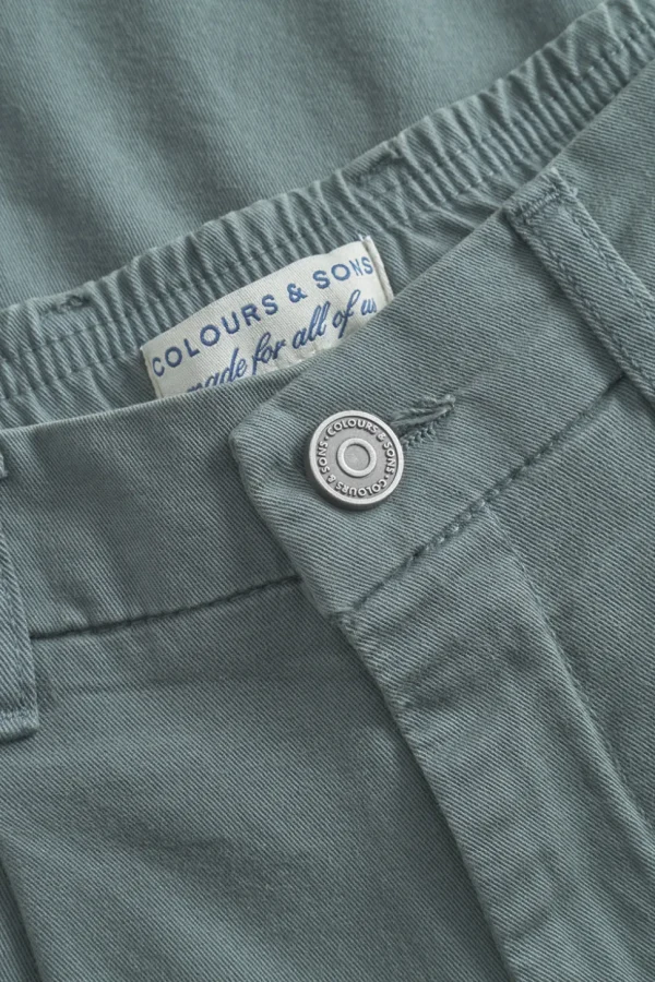 Basic Chino - Clover