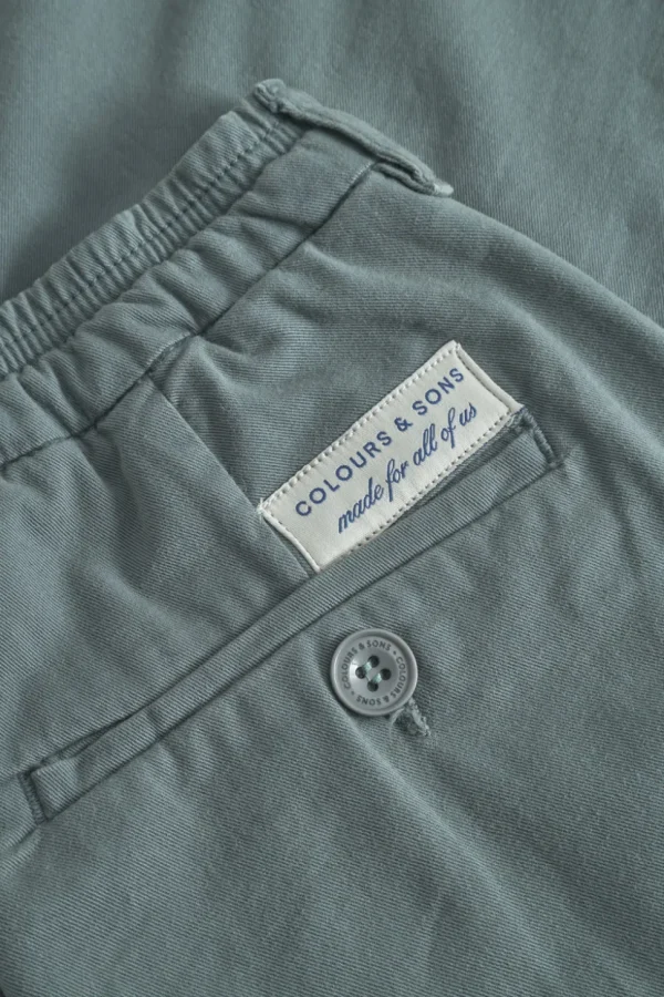 Basic Chino - Clover