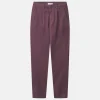 Basic Chino - Mahogany