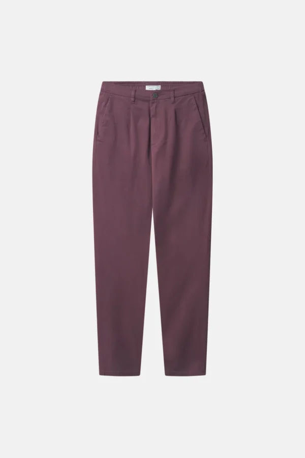 Basic Chino - Mahogany
