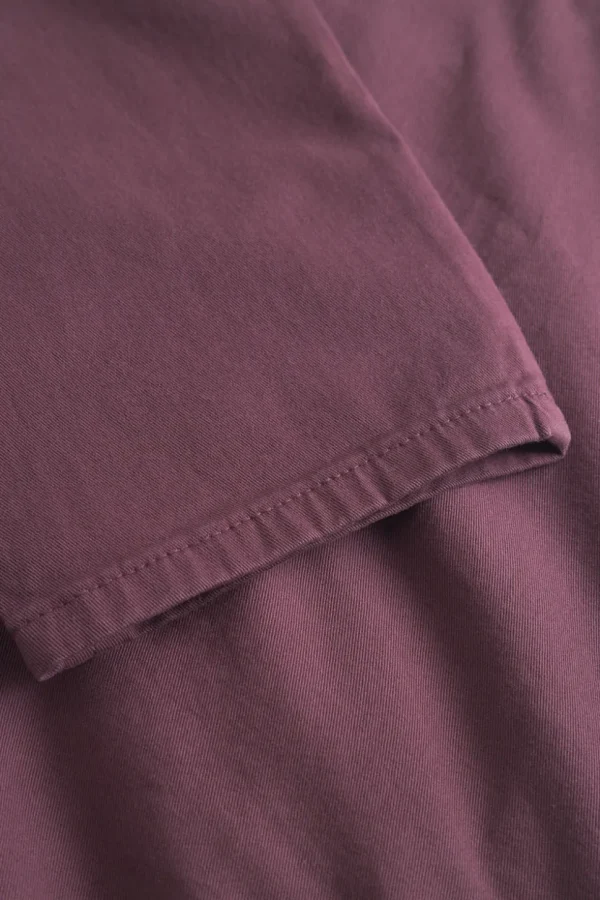 Basic Chino - Mahogany