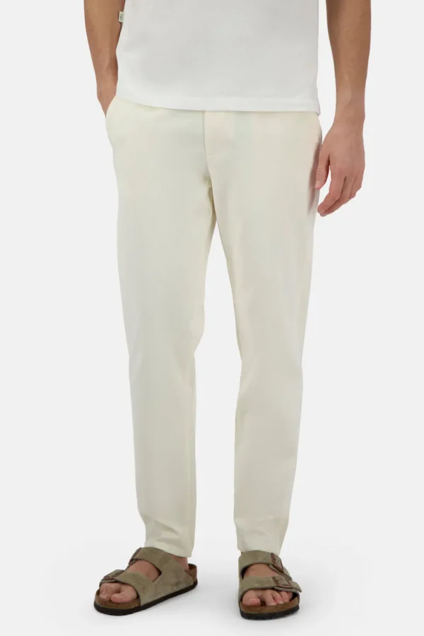 Basic Chino - Offwhite