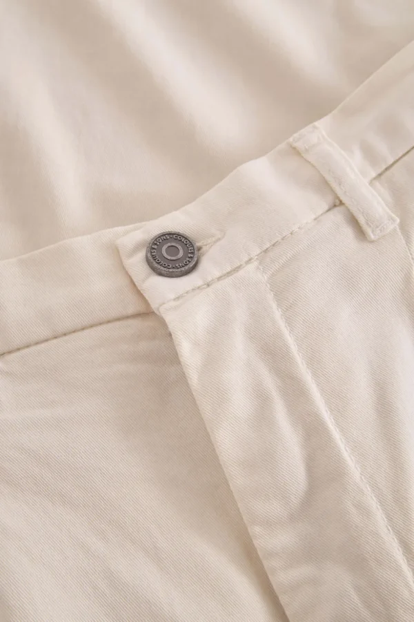 Basic Chino - Offwhite