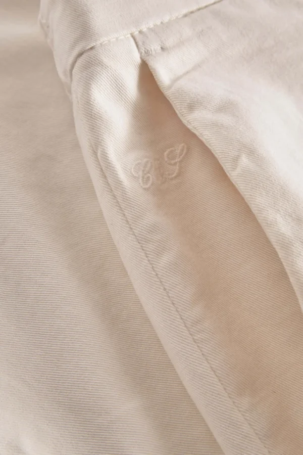 Basic Chino - Offwhite