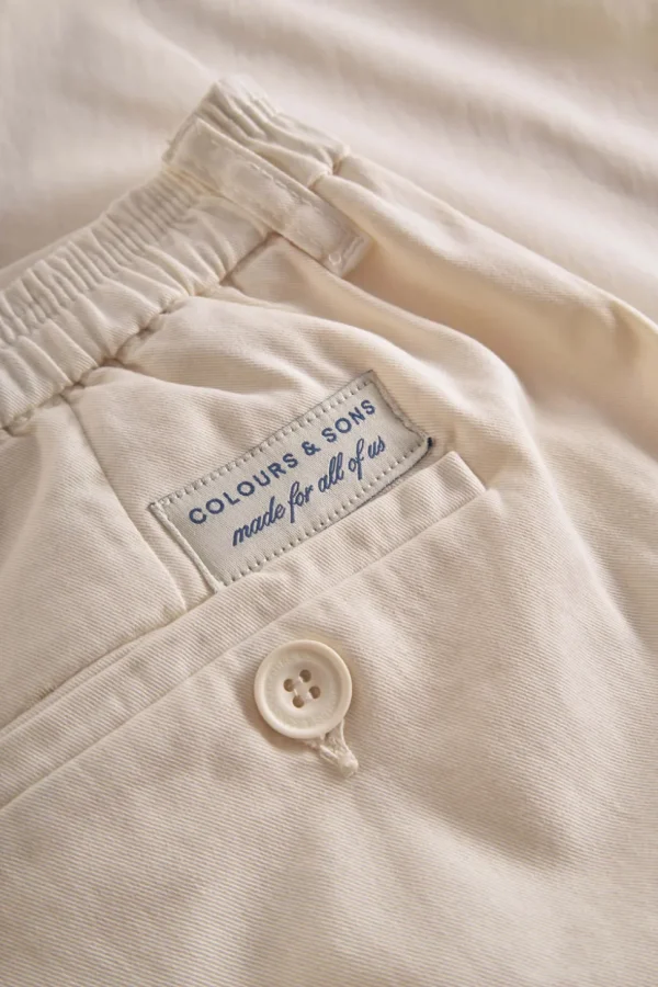Basic Chino - Offwhite