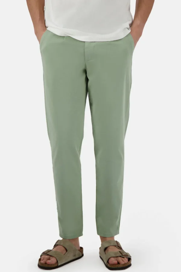 Basic Chino - Pistachio