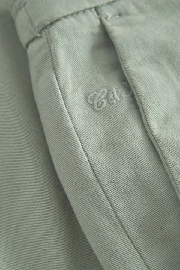 Basic Chino - Pistachio