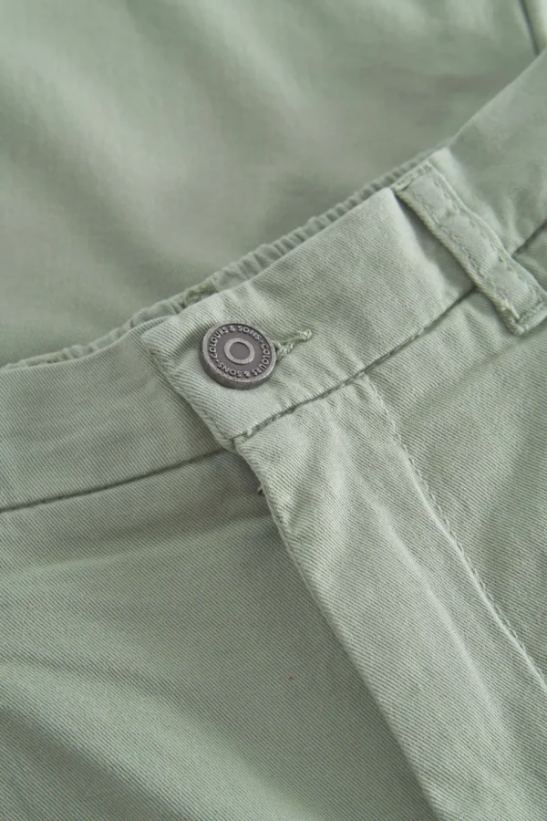 Basic Chino - Pistachio
