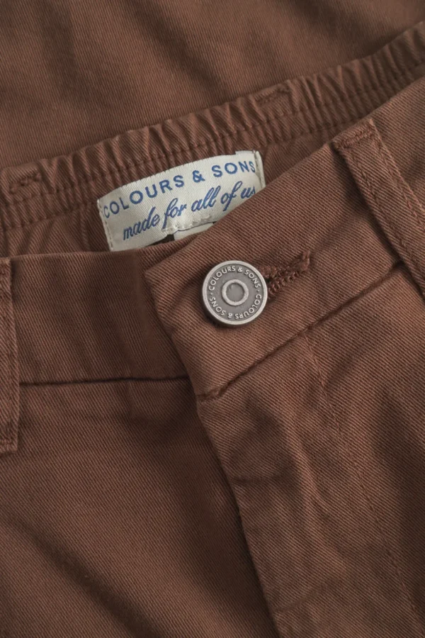 Basic Chino - Soil