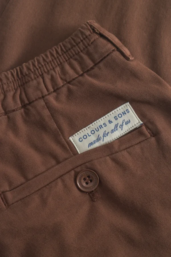 Basic Chino - Soil