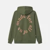 Basic Hoodie-made for all of us - Yucca
