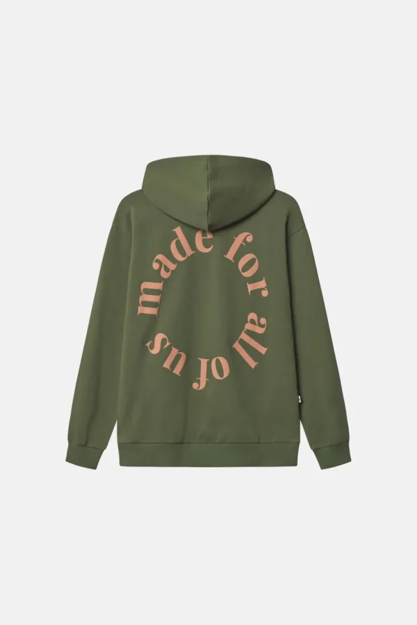 Basic Hoodie-made for all of us - Yucca