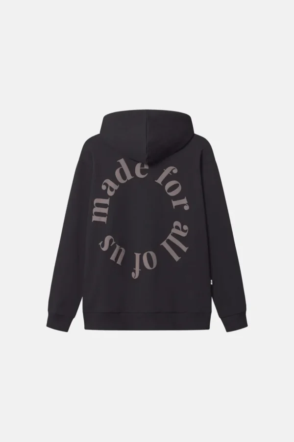 Basic Hoodie-made for all of us - Anthracite