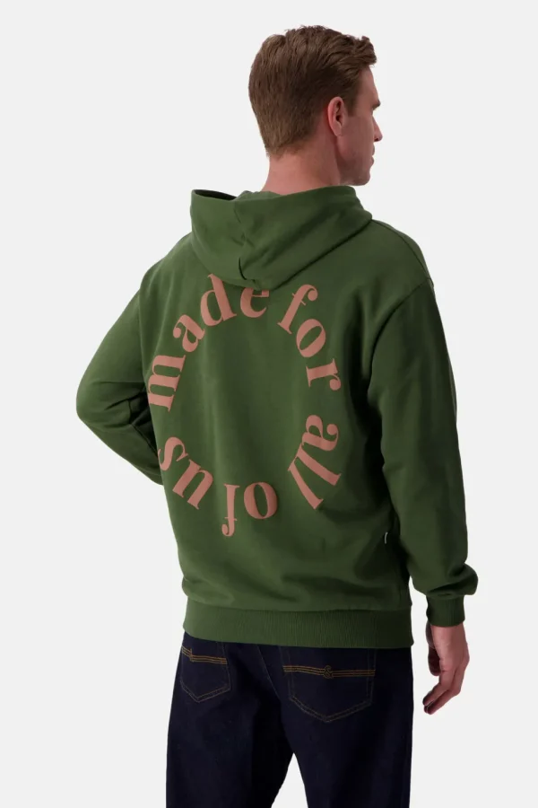 Basic Hoodie-made for all of us - Yucca