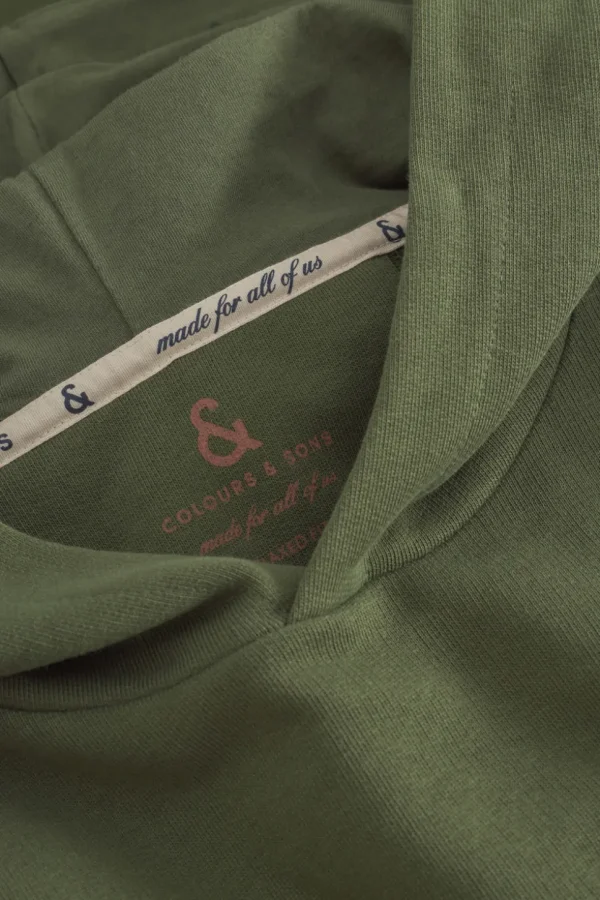 Basic Hoodie-made for all of us - Yucca