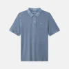 Basic Polo - Denim