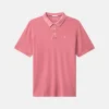 Basic Polo - Mauve