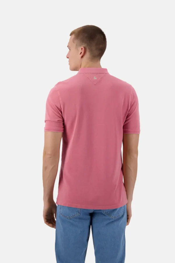 Basic Polo - Mauve