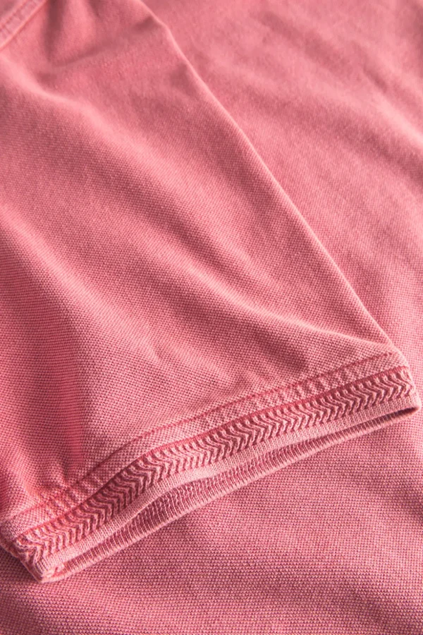 Basic Polo - Mauve