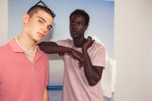 Basic Polo - Mauve
