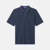 Basic Polo - Navy