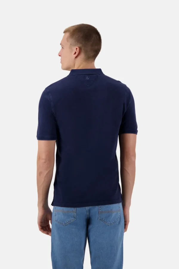 Basic Polo - Navy