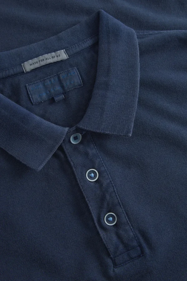 Basic Polo - Navy