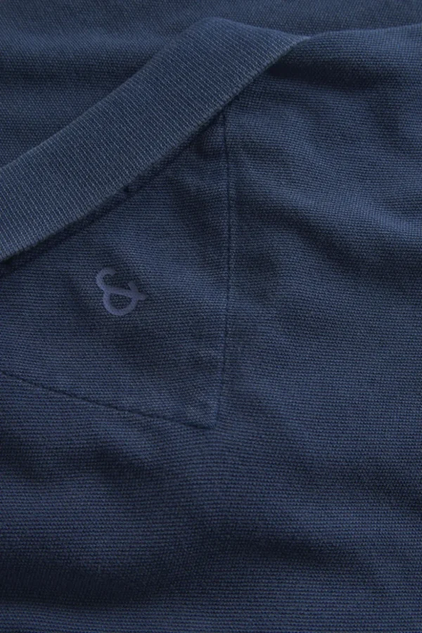 Basic Polo - Navy