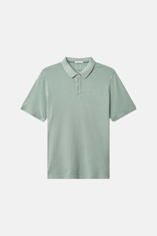 Basic Polo - Pistachio