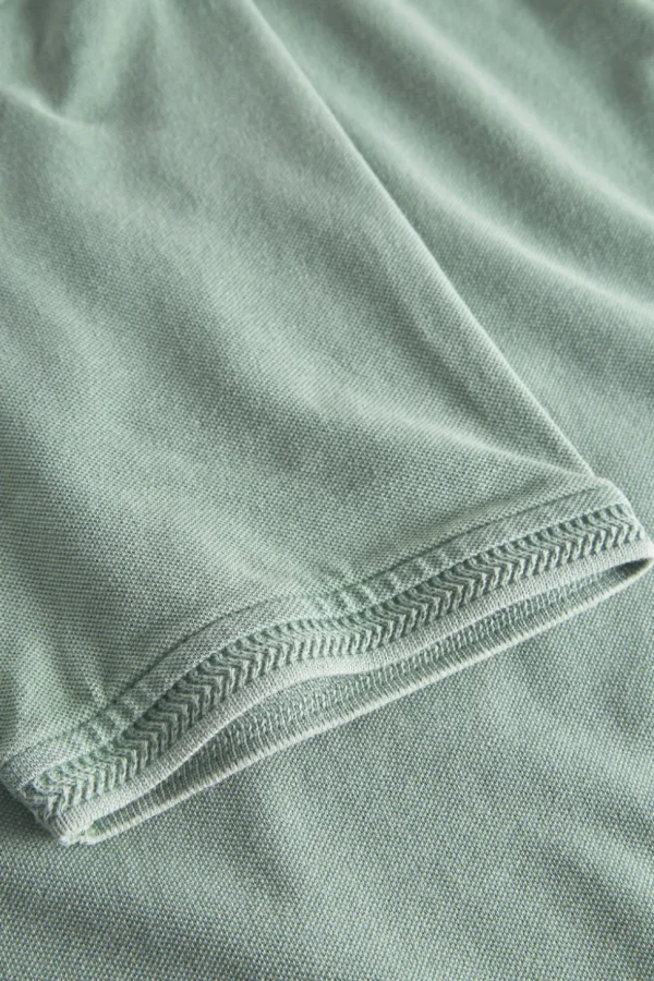 Basic Polo - Pistachio