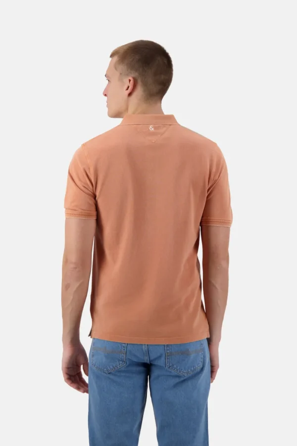 Basic Polo - Sienna