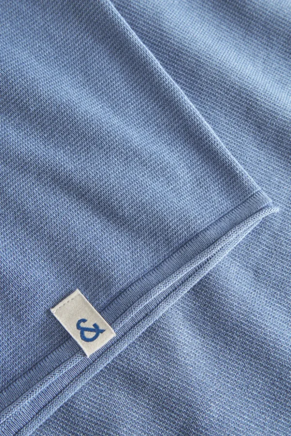 Basic Pullover Pocket - Denim
