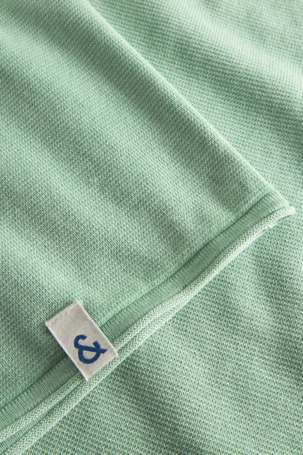 Basic Pullover Pocket - Mint