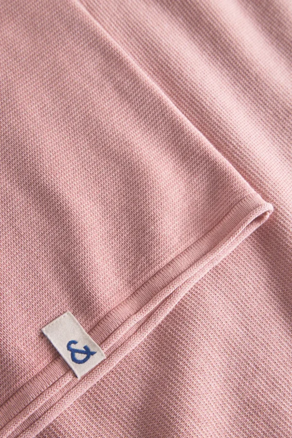 Basic Pullover Pocket - Powder