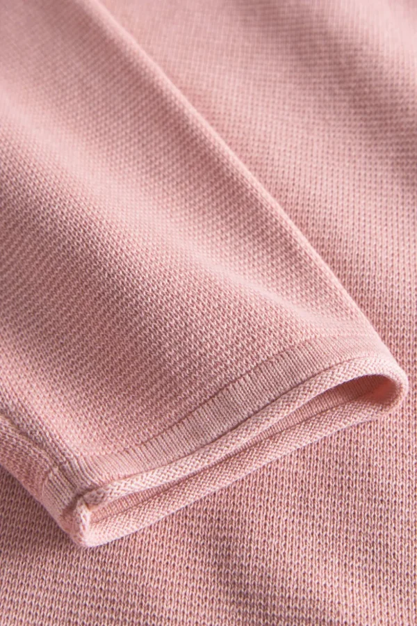 Basic Pullover Pocket - Powder