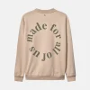Basic Sweatshirt-made for all of us - Tumbleweed
