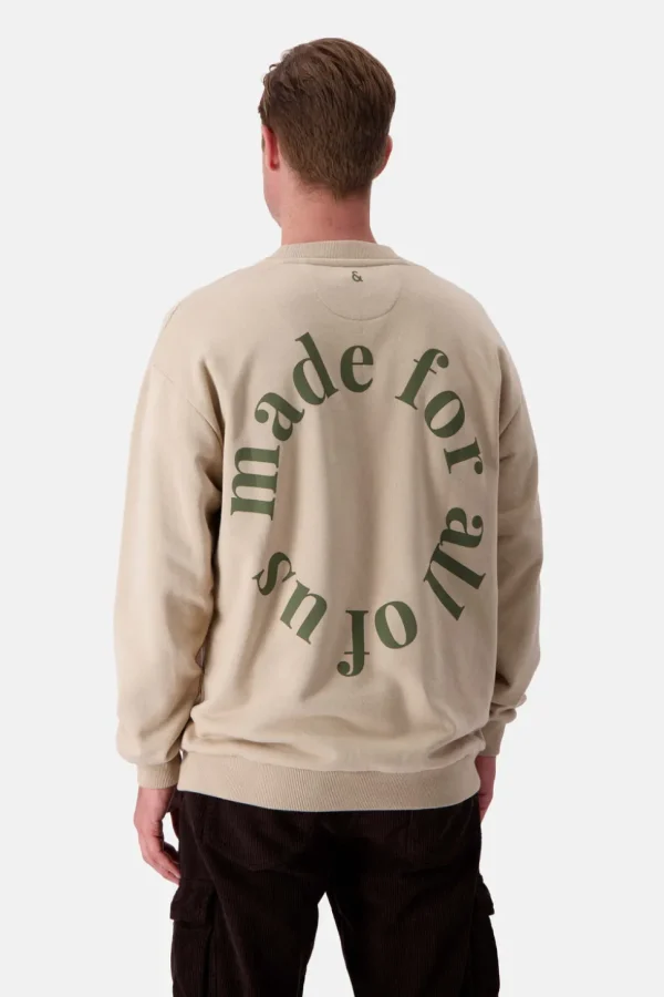 Basic Sweatshirt-made for all of us - Tumbleweed