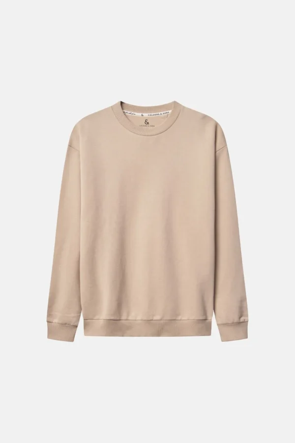 Basic Sweatshirt-made for all of us - Tumbleweed