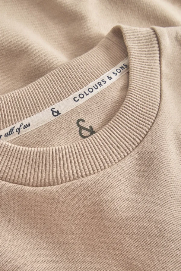 Basic Sweatshirt-made for all of us - Tumbleweed
