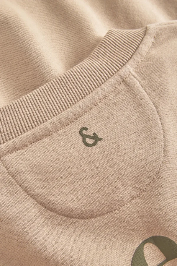 Basic Sweatshirt-made for all of us - Tumbleweed
