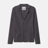Blazer Slub - Anthracite