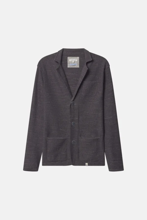 Blazer Slub - Anthracite