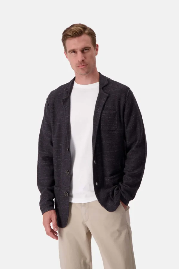 Blazer Slub - Anthracite