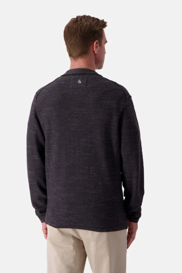 Blazer Slub - Anthracite