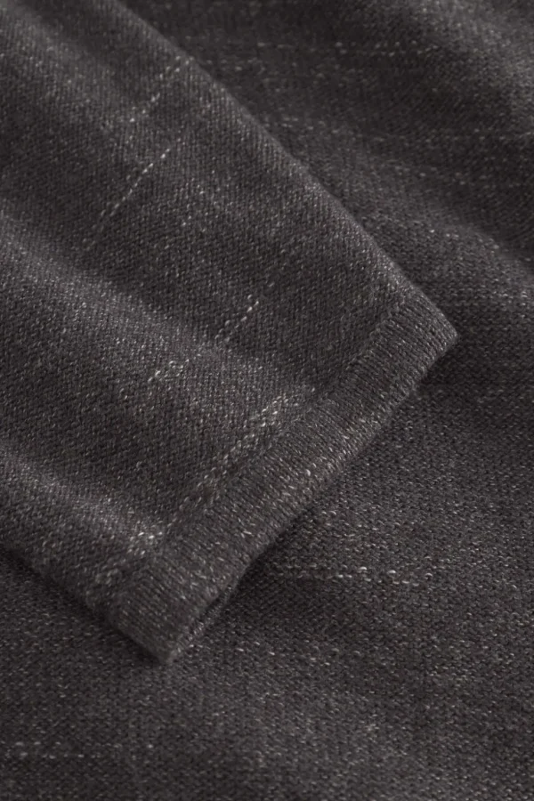 Blazer Slub - Anthracite